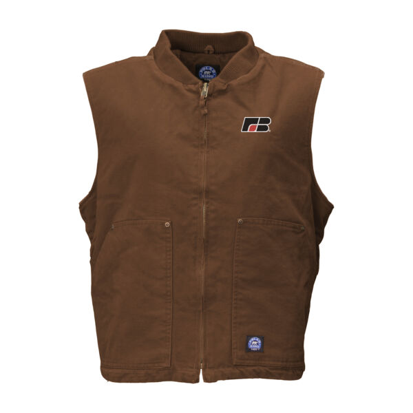 CUSTOM Premium Berber Lined Vest Thumbnail