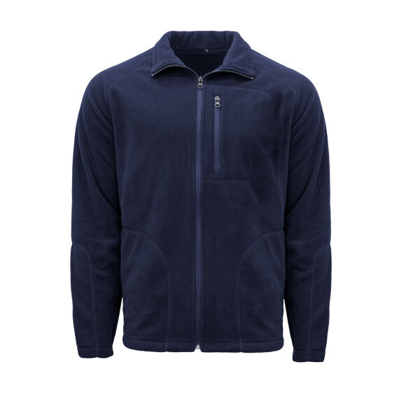 CUSTOM Men's Glacier Fleece Jacket Thumbnail