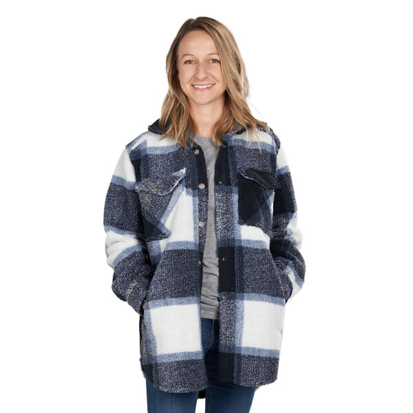 Women's Boulevard Shacket Thumbnail
