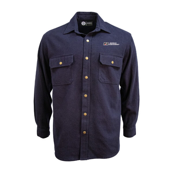 CUSTOM Men's Fort Scott Flannel Thumbnail