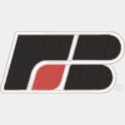 Generic Farm Bureau - White Outline (EMB) Thumbnail
