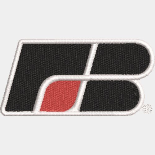 Generic Farm Bureau - White Outline (EMB) Thumbnail