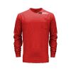 KEY Long Sleeve Pocket T-Shirt Thumbnail